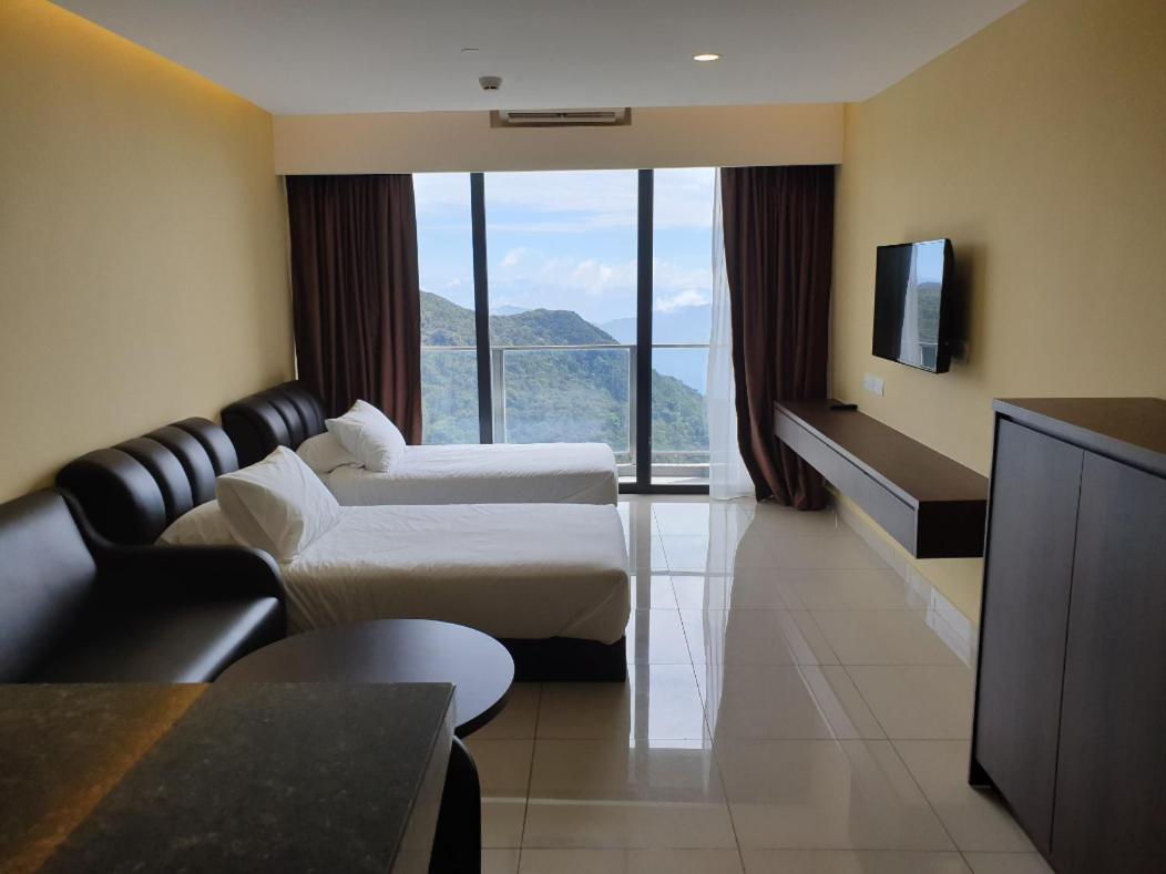 Studio Suite Genting Highland 31 云顶高原 外观 照片