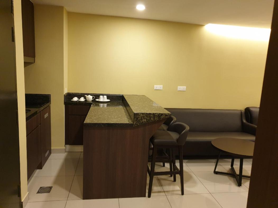 Studio Suite Genting Highland 31 云顶高原 外观 照片